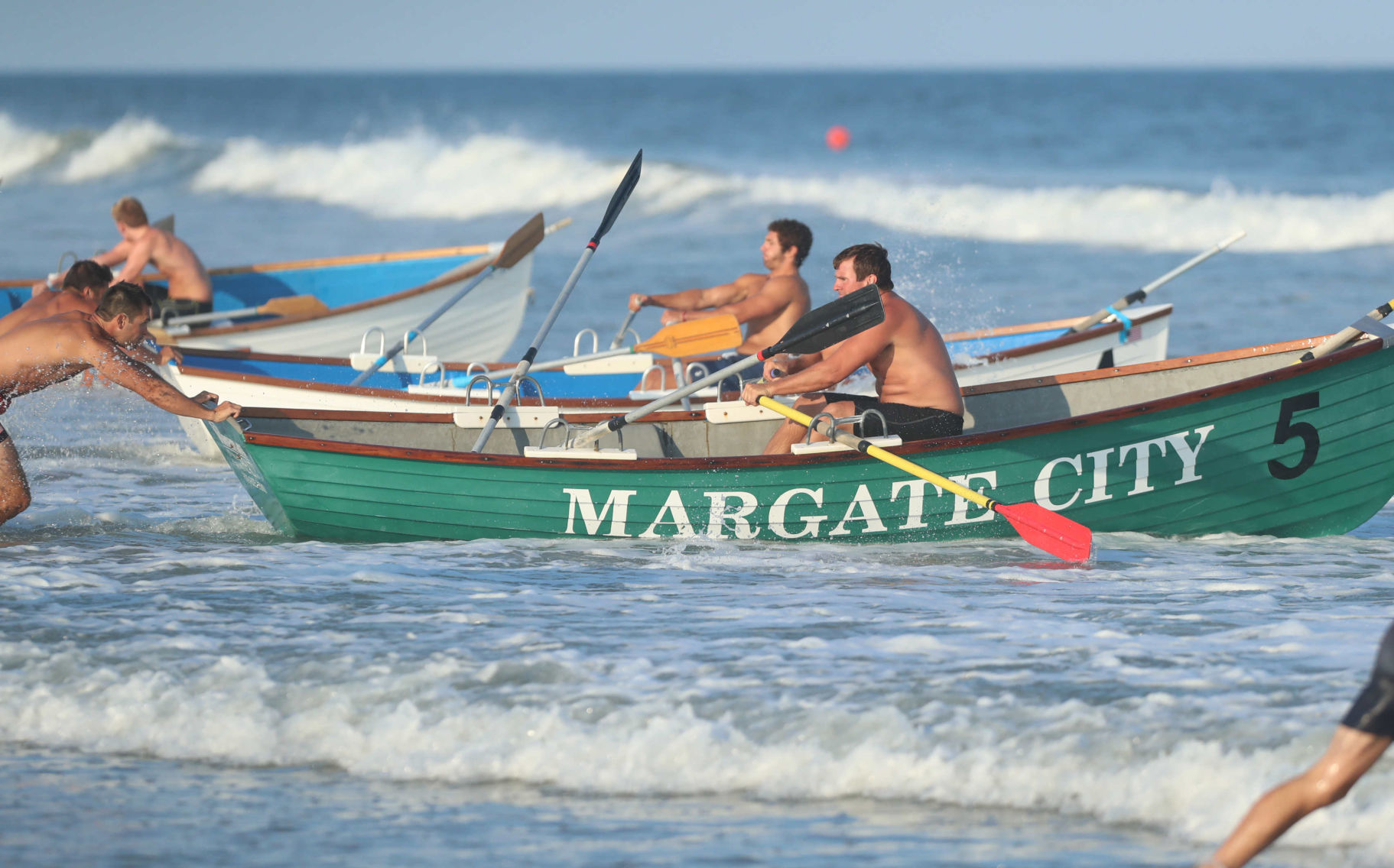 South Jersey Lifeguard Championships